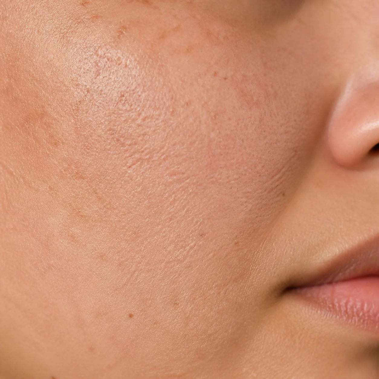 Uneven Texture