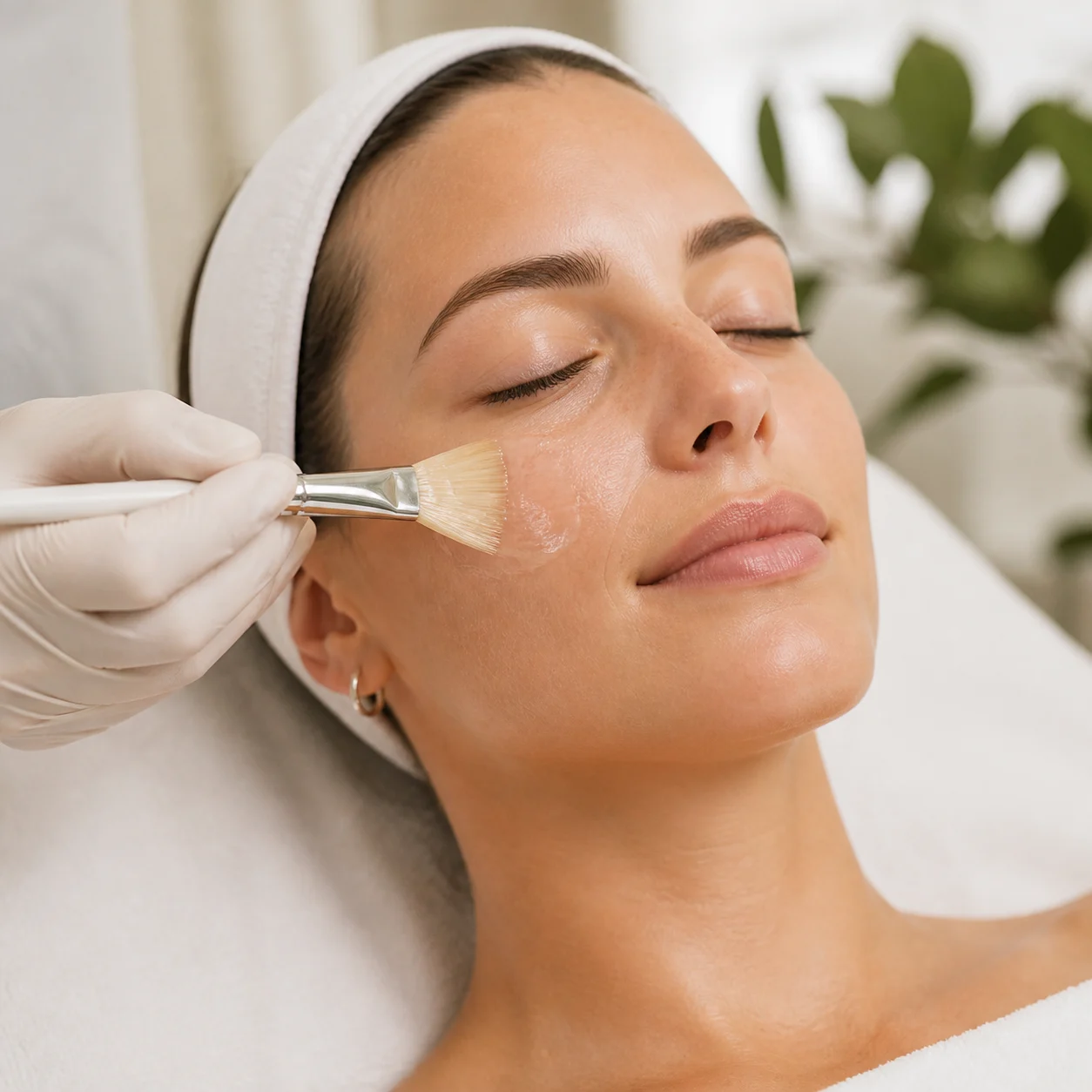 Facial treatment