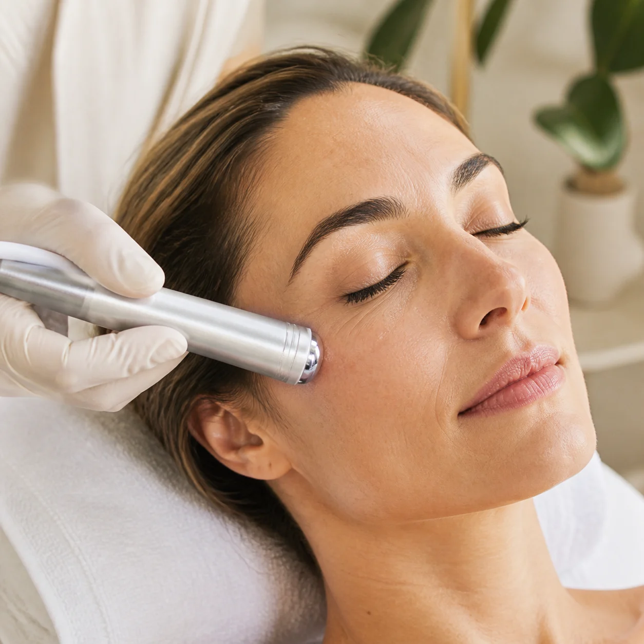 Skin rejuvenation