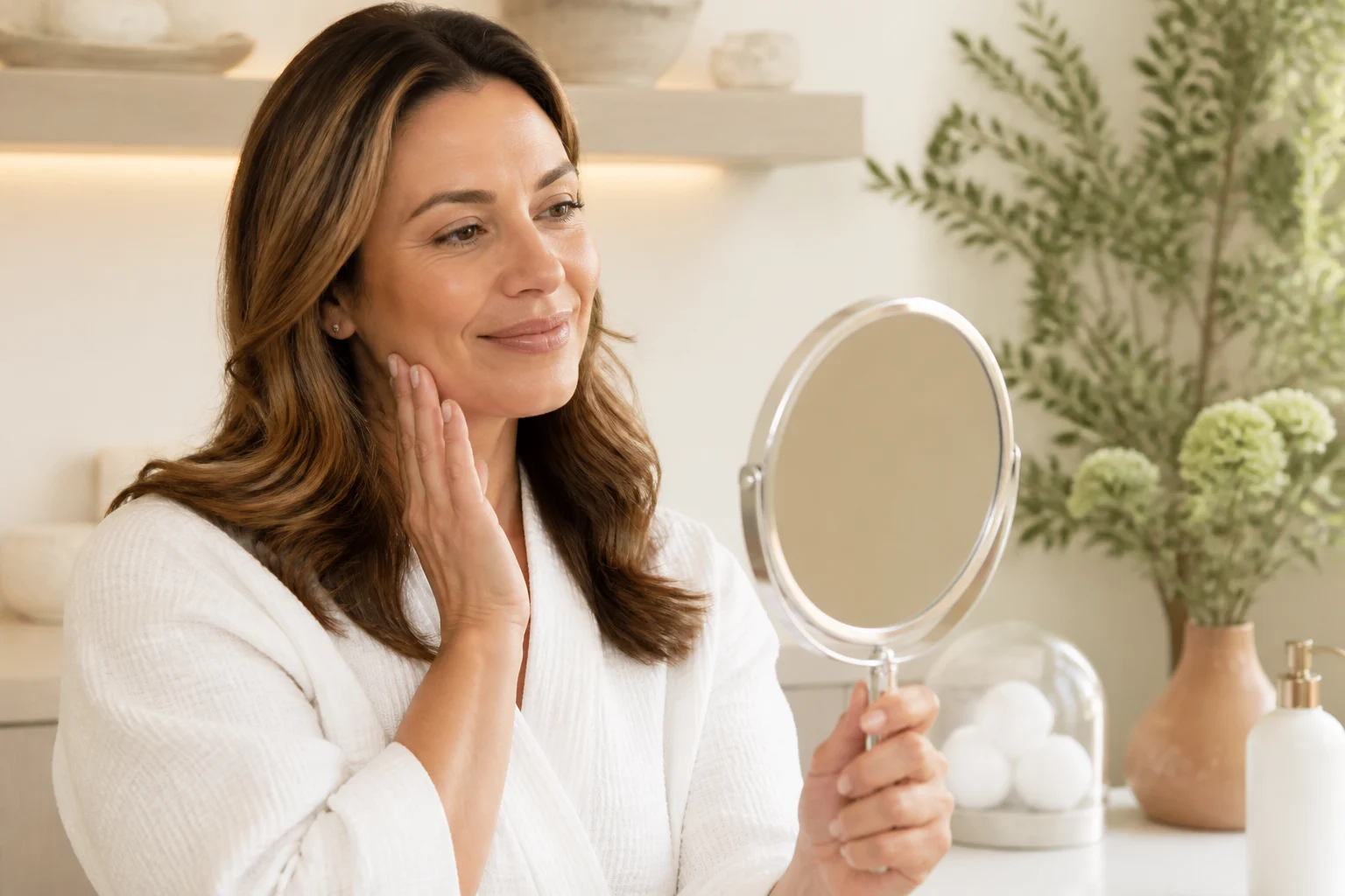 Skin rejuvenation story