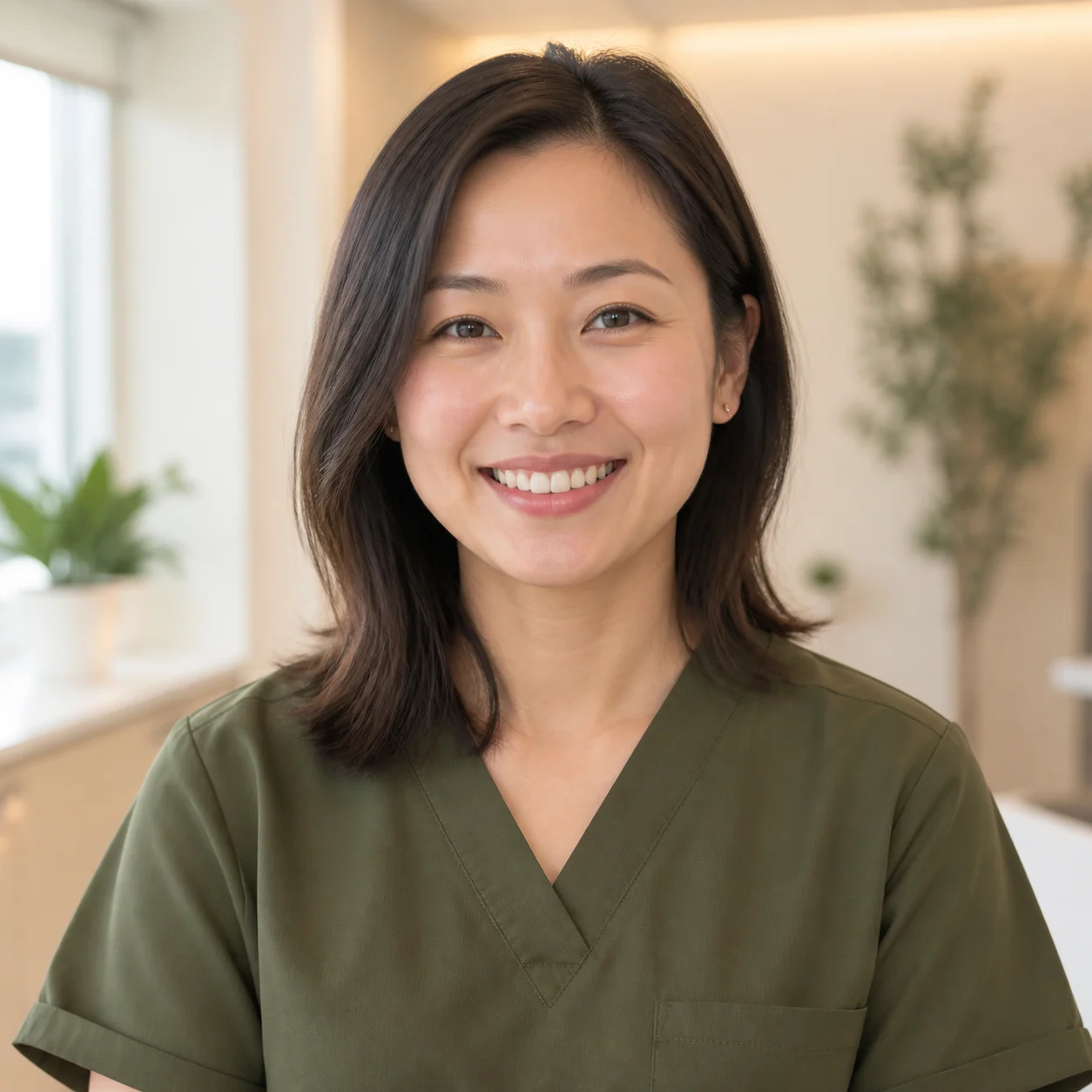 Tiffany Nguyen, RN