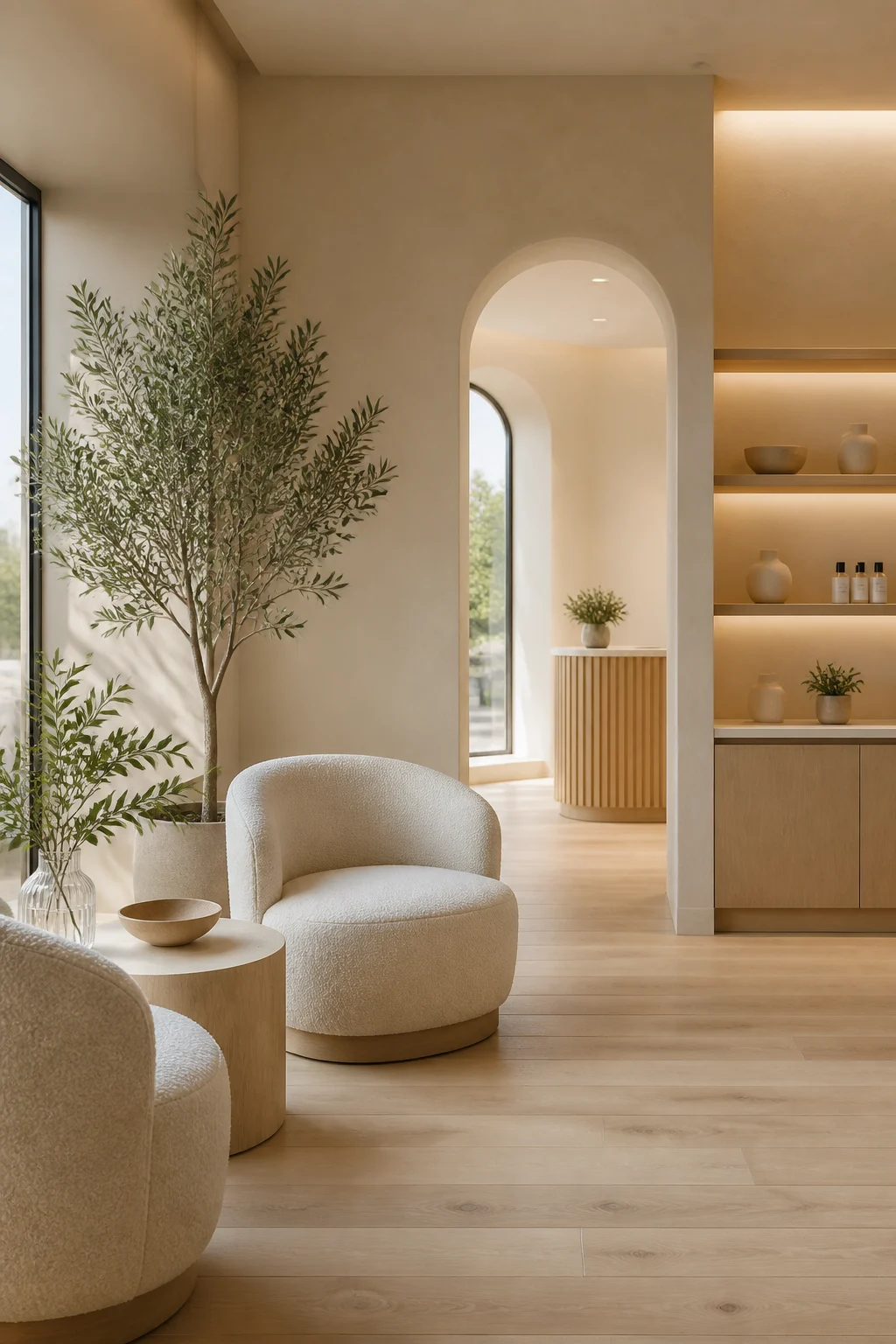 Waiting room
